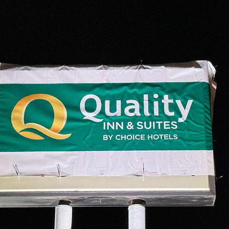Quality Inn & Suites Jackson Exterior photo